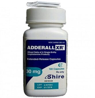 Kjøp Adderall 30 mg på nett