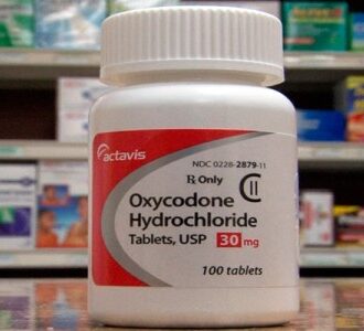 Oxycodone 30mg