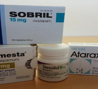 Sobril 15mg