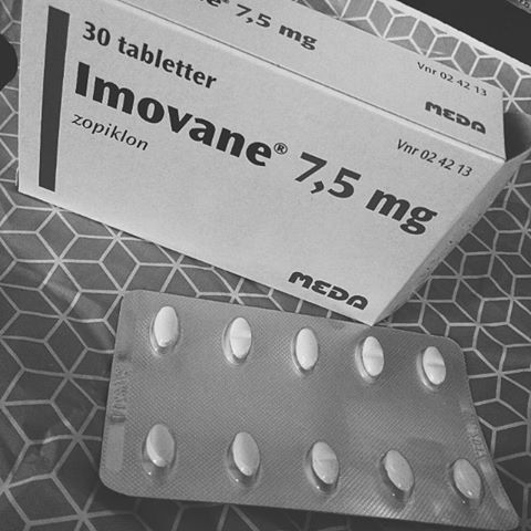 Køb imovane 7,5 mg online i Danmark uden recept